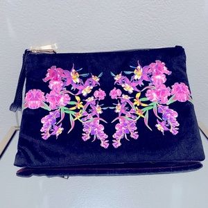 Cosmetic bag/Clutch